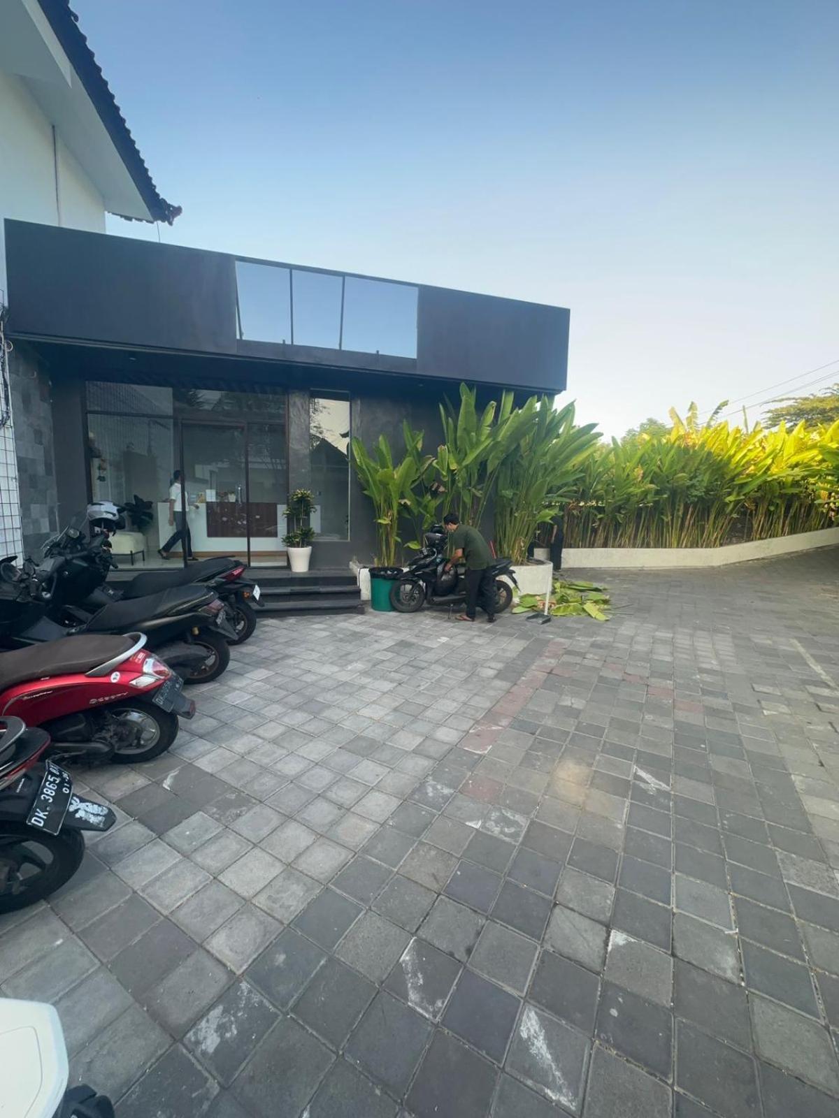 The Hita Apartement Seminyak  Ngoại thất bức ảnh