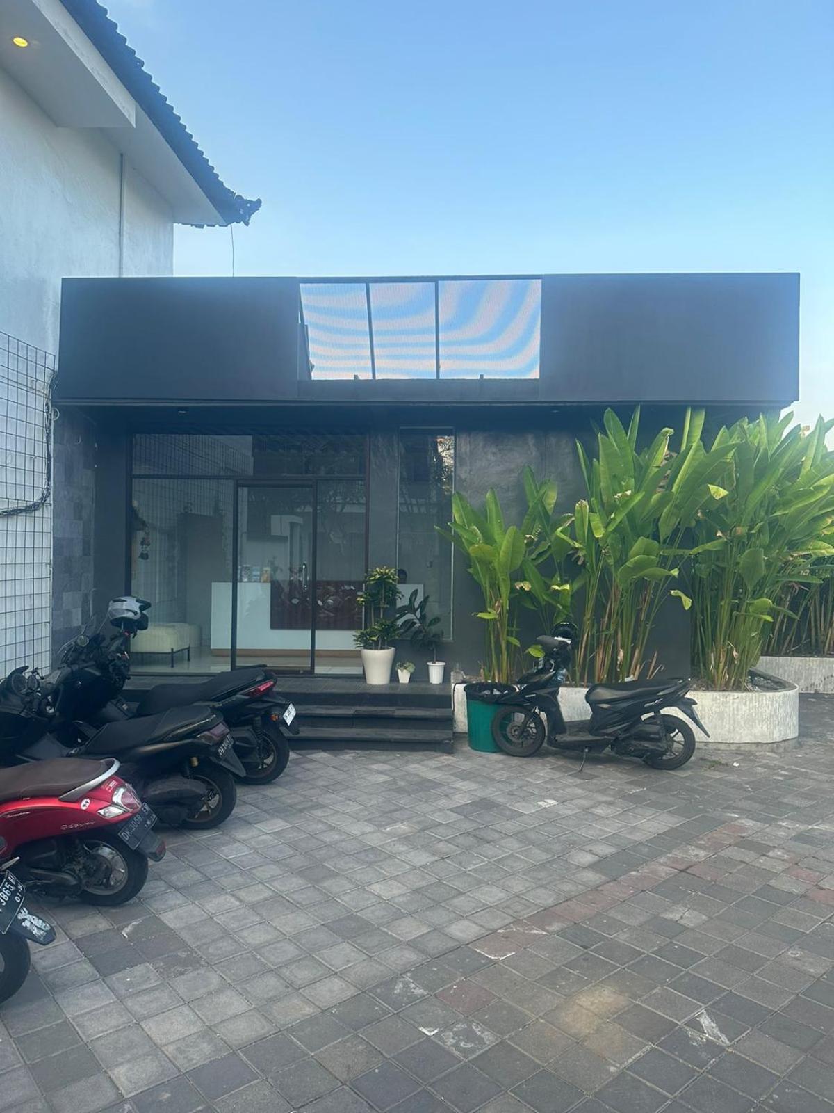 The Hita Apartement Seminyak  Ngoại thất bức ảnh
