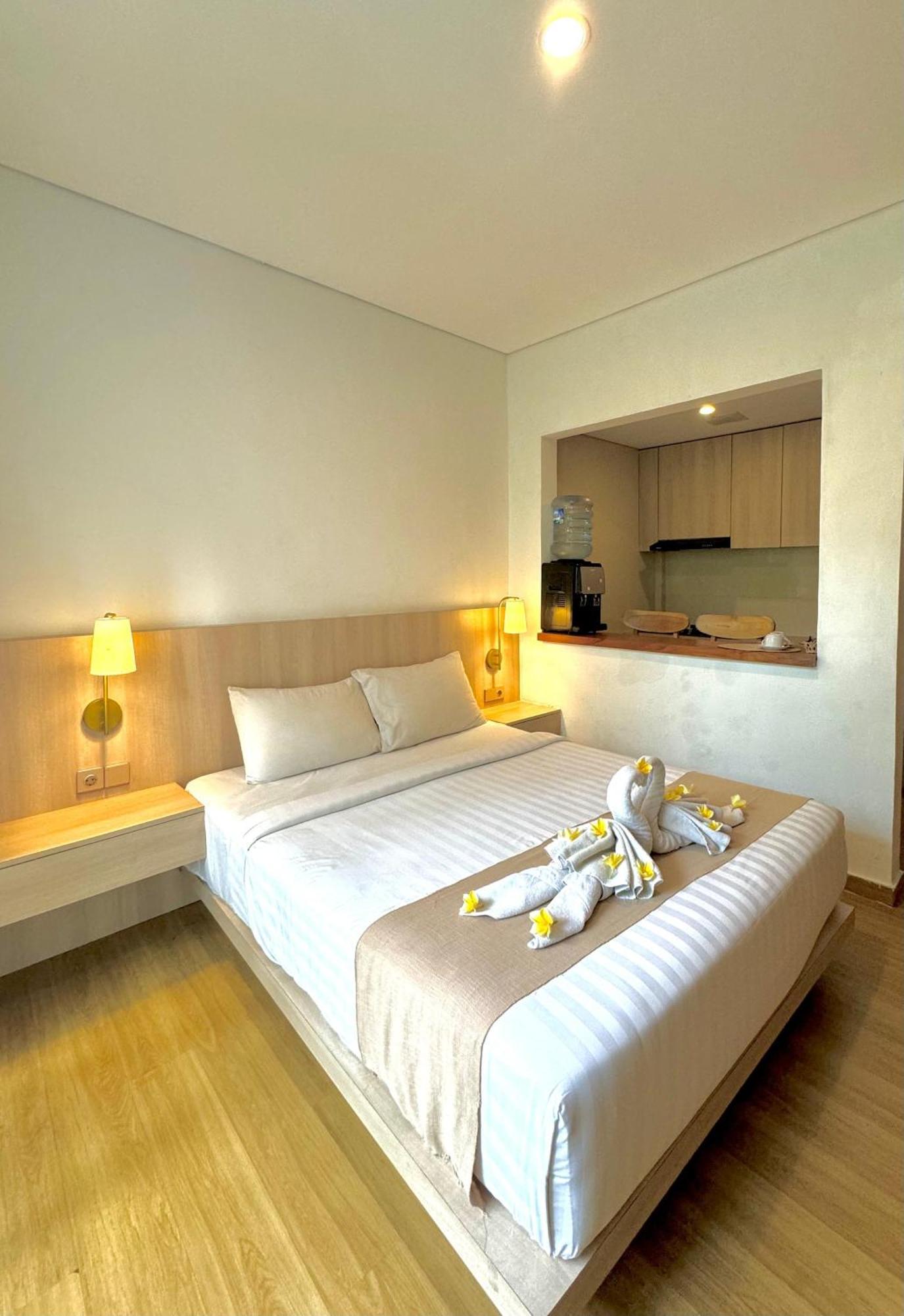 The Hita Apartement Seminyak  Ngoại thất bức ảnh