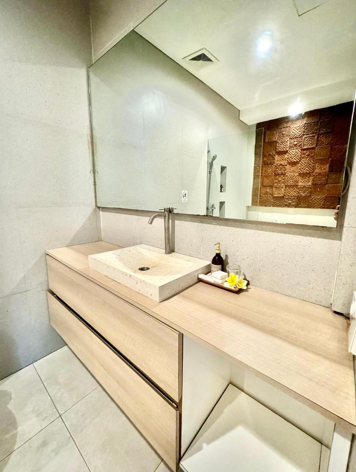 The Hita Apartement Seminyak  Ngoại thất bức ảnh