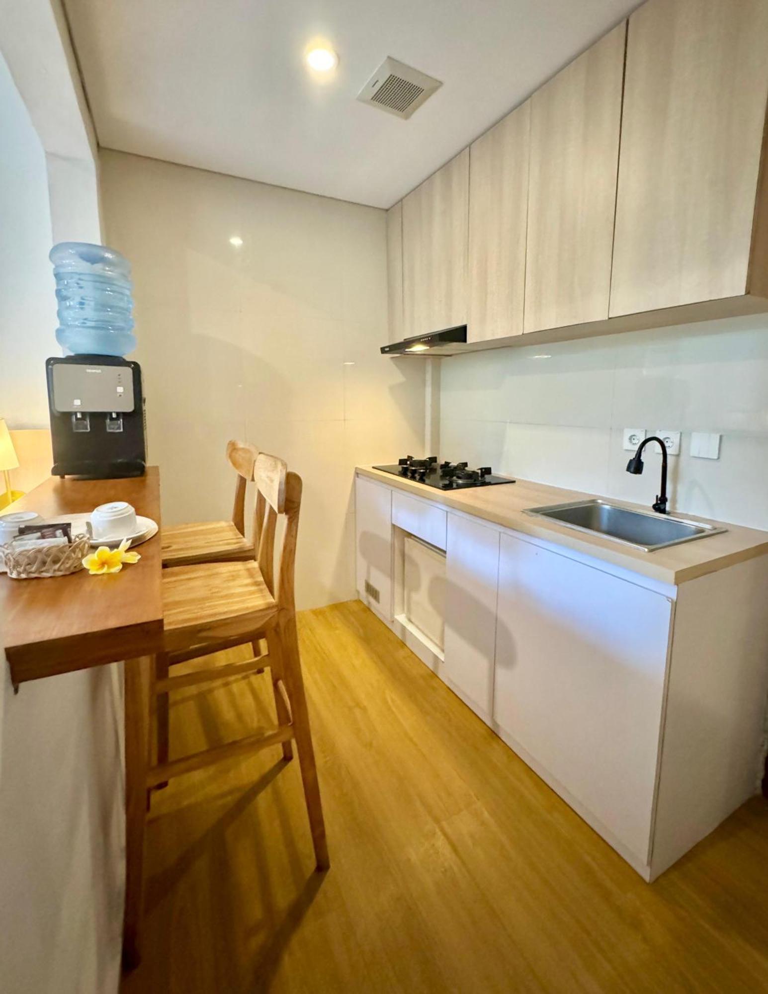 The Hita Apartement Seminyak  Ngoại thất bức ảnh