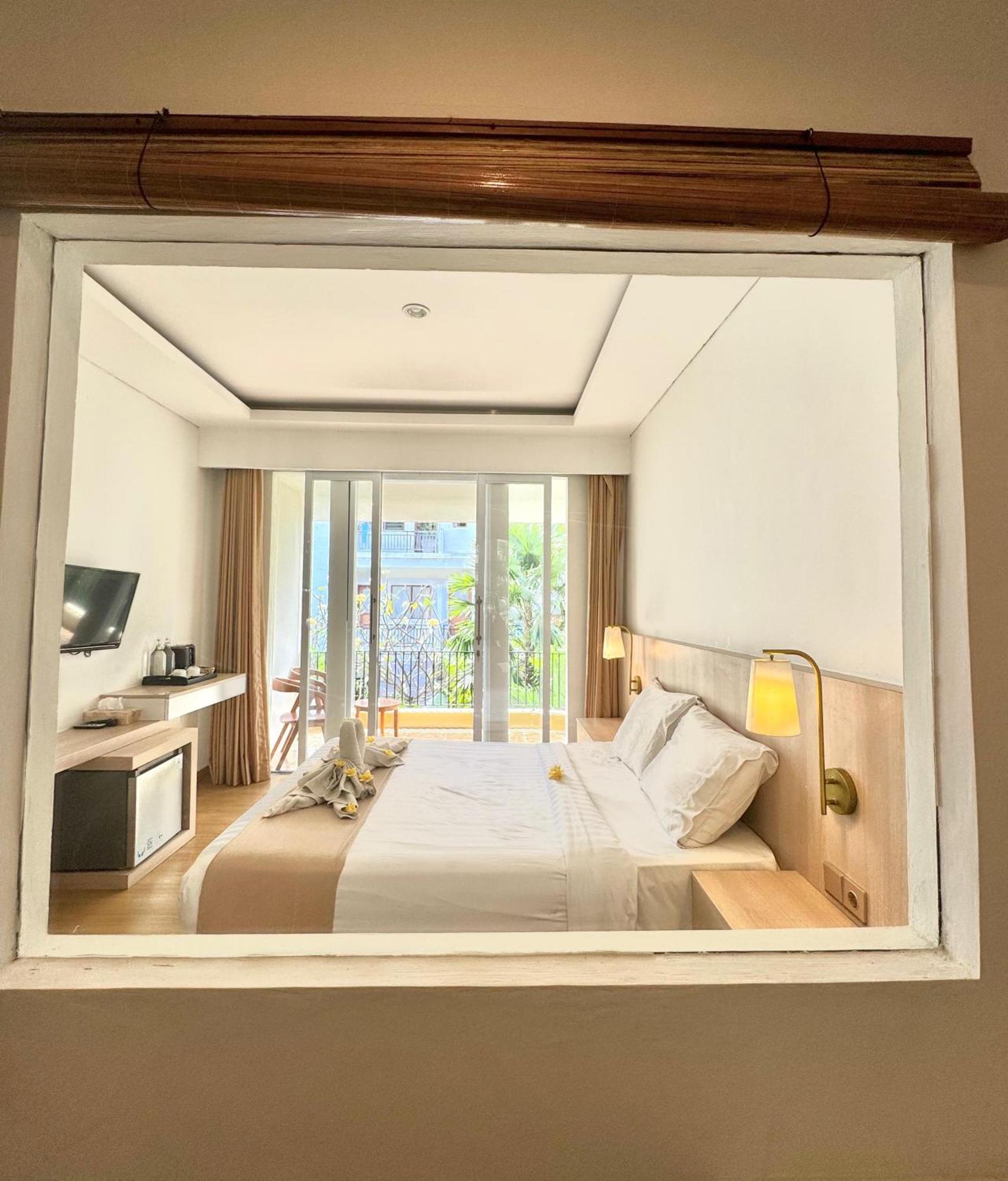 The Hita Apartement Seminyak  Ngoại thất bức ảnh