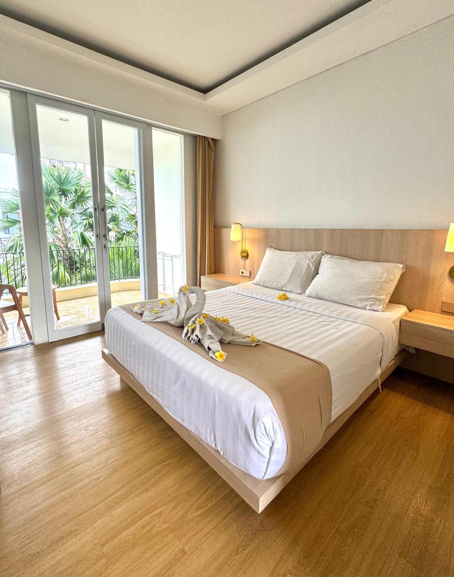 The Hita Apartement Seminyak  Ngoại thất bức ảnh